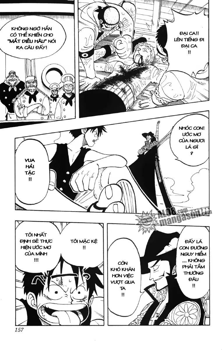 One Piece Chương 52 – trang 11
