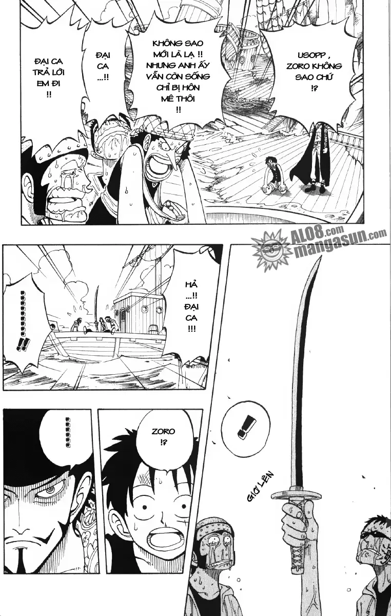 One Piece Chương 52 – trang 12