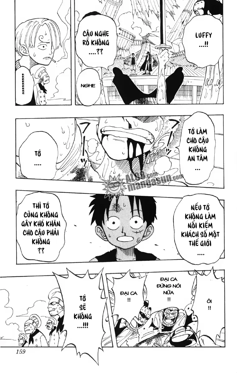 One Piece Chương 52 – trang 13