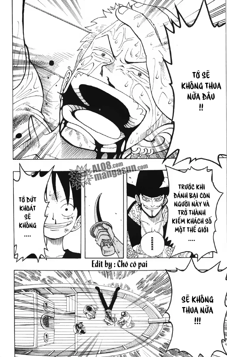 One Piece Chương 52 – trang 14
