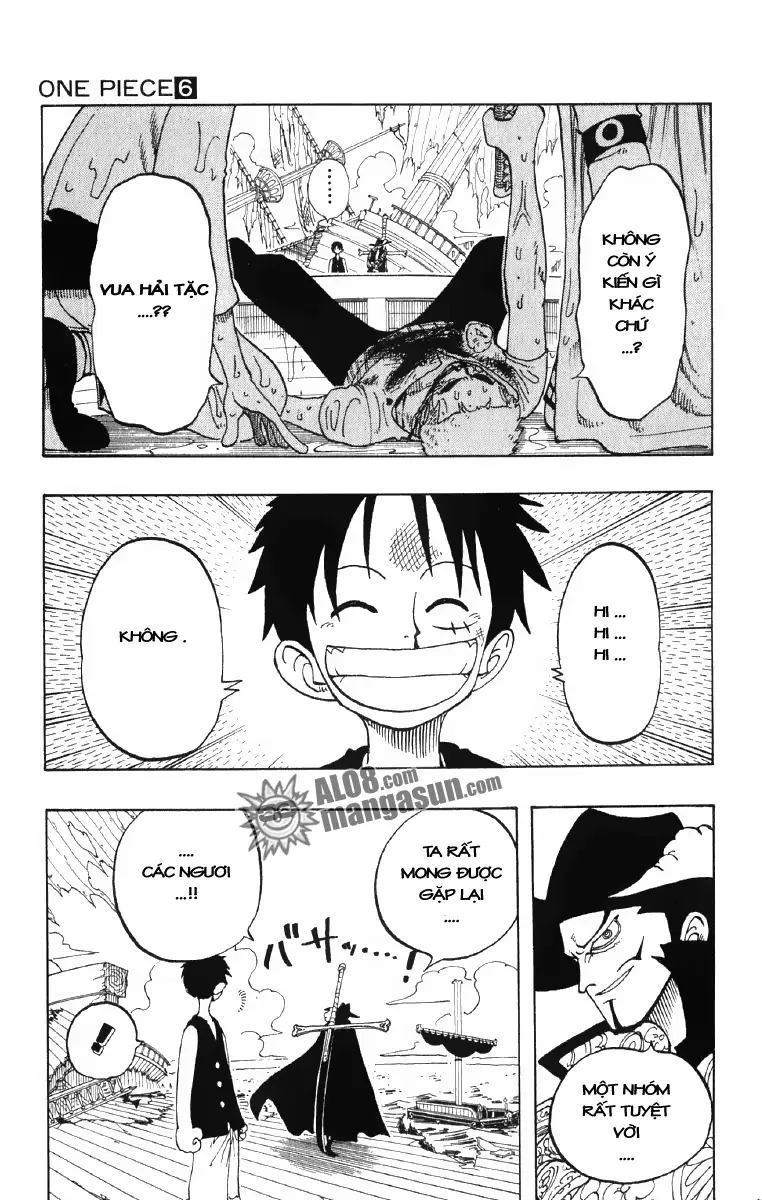 One Piece Chương 52 – trang 15