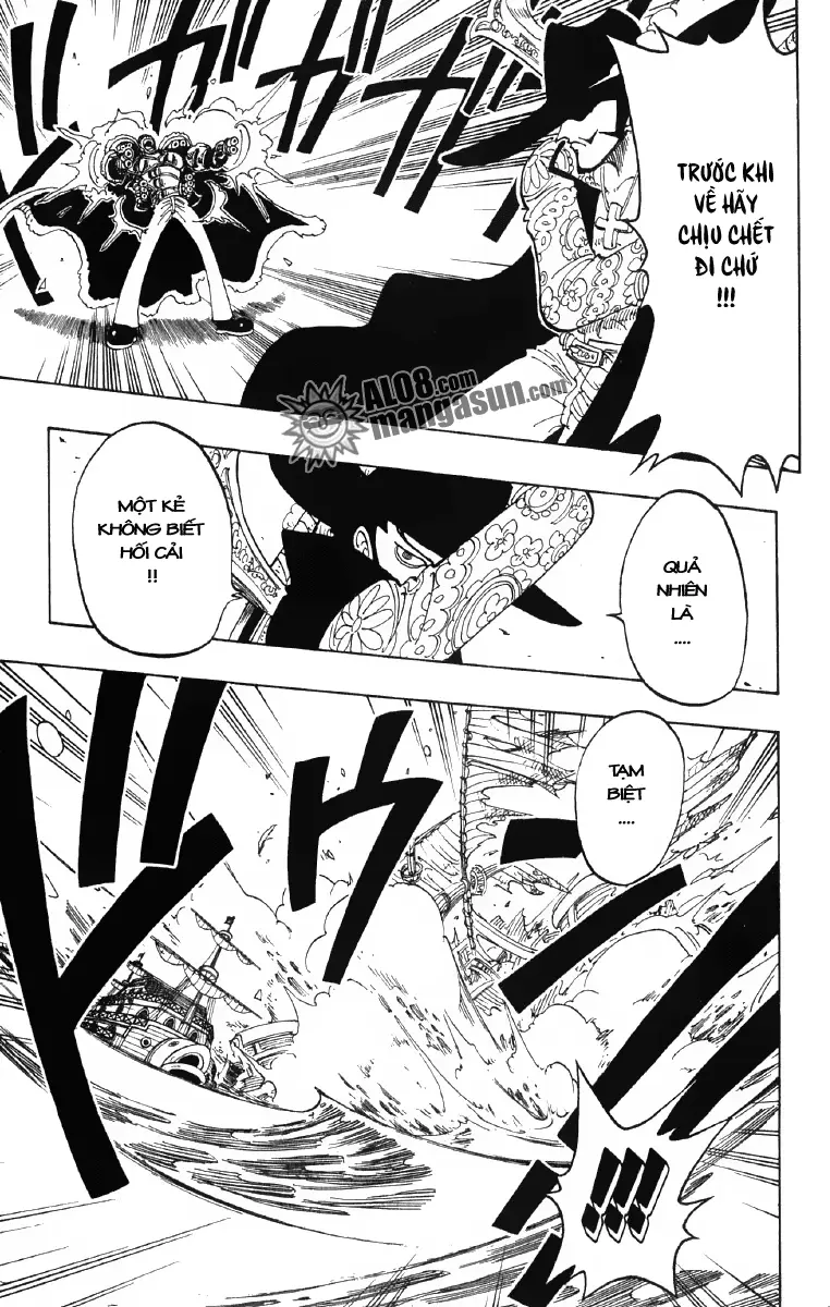 One Piece Chương 52 – trang 17