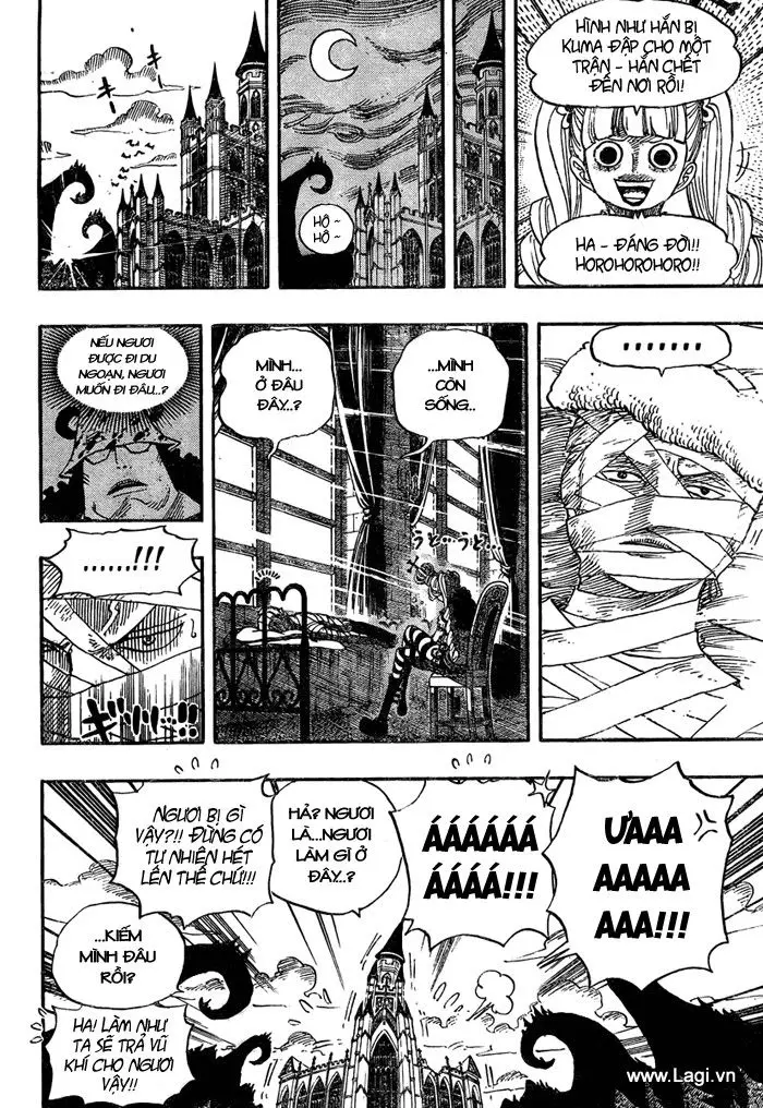 One Piece Chương 524 – trang 12