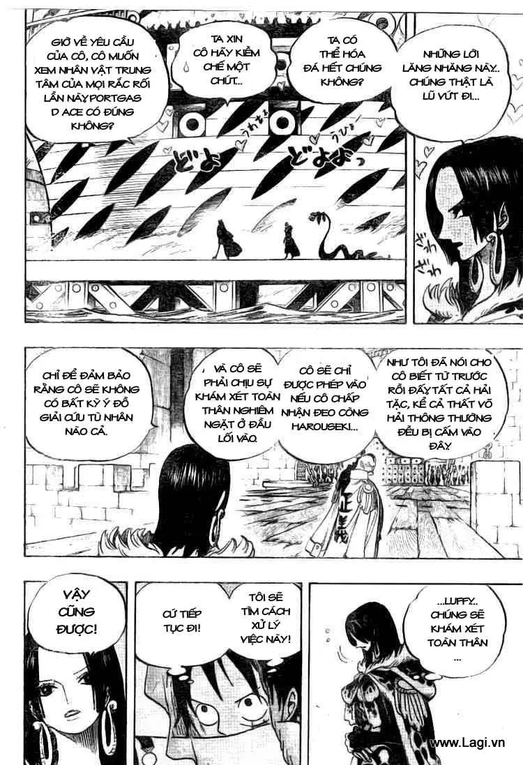 One Piece Chương 525 – trang 13