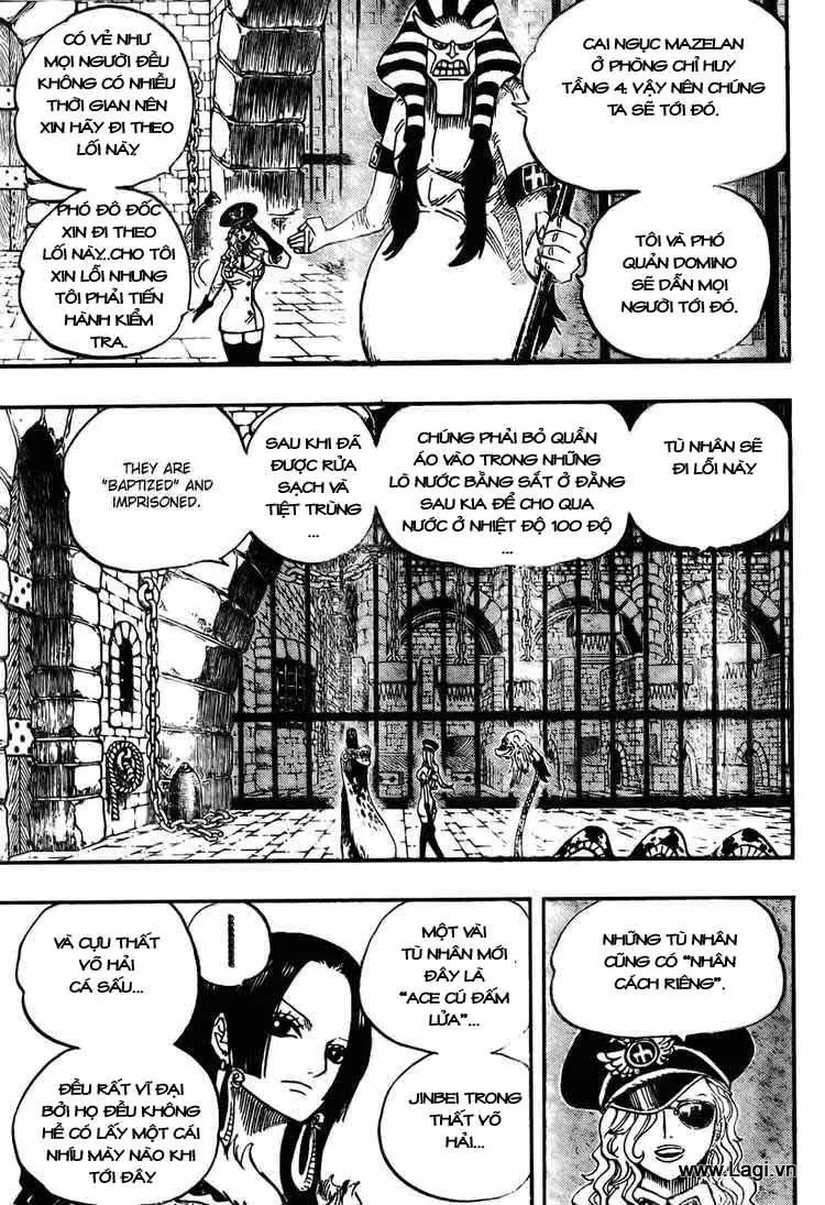 One Piece Chương 526 – trang 4