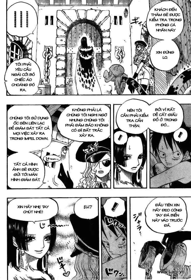 One Piece Chương 526 – trang 5