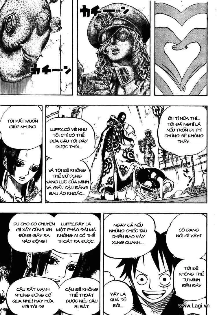 One Piece Chương 526 – trang 6