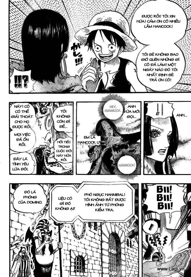 One Piece Chương 526 – trang 7