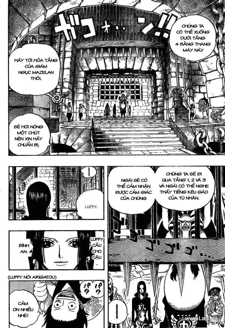 One Piece Chương 526 – trang 9