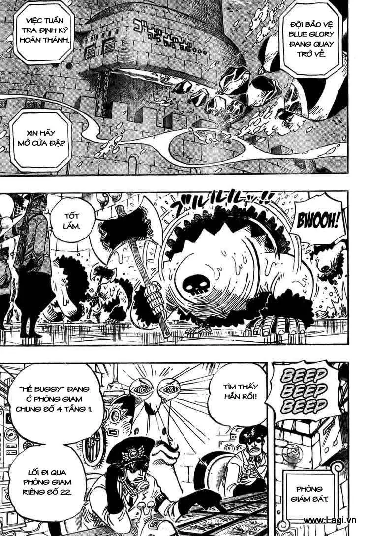 One Piece Chương 526 – trang 12