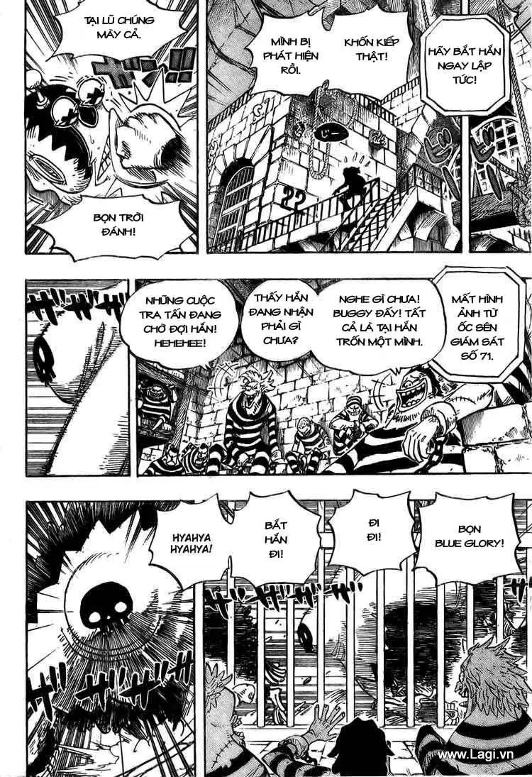 One Piece Chương 526 – trang 13
