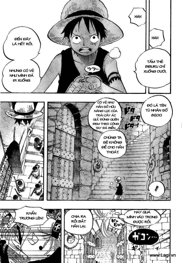 One Piece Chương 526 – trang 14