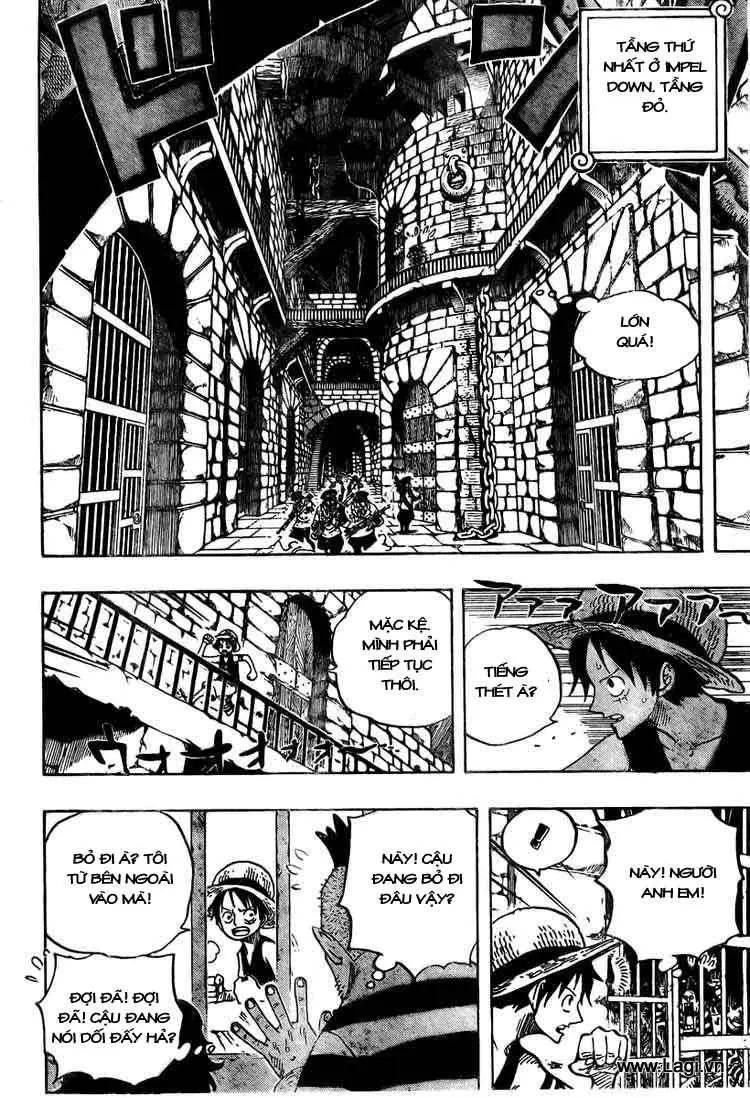 One Piece Chương 526 – trang 15