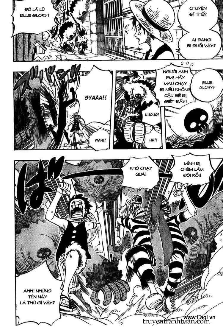 One Piece Chương 526 – trang 17