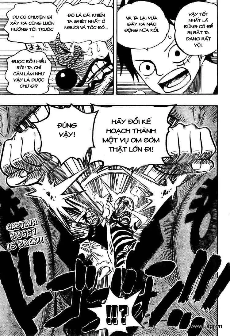 One Piece Chương 526 – trang 20
