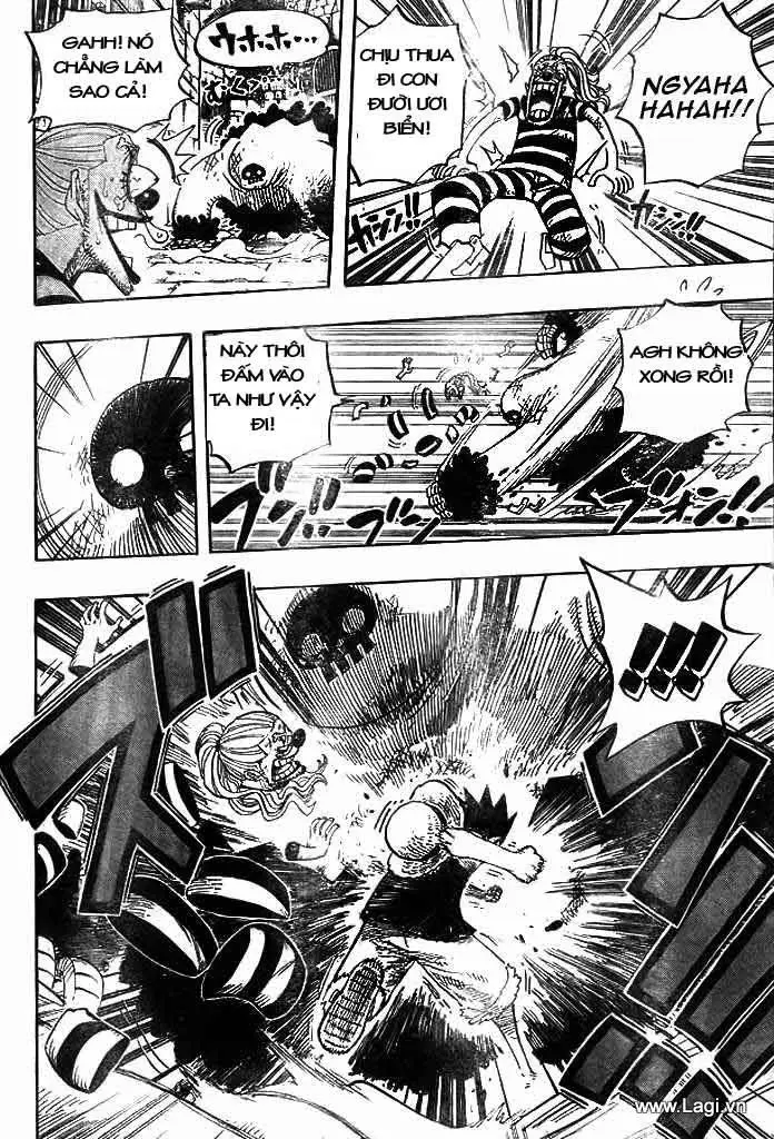One Piece Chương 527 – trang 4