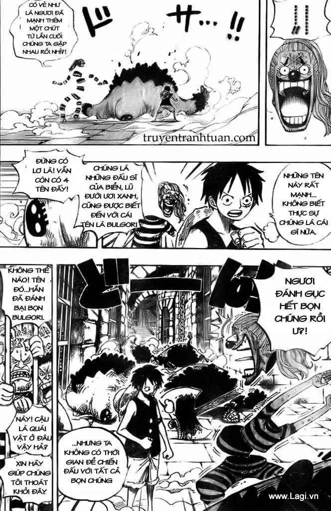One Piece Chương 527 – trang 5