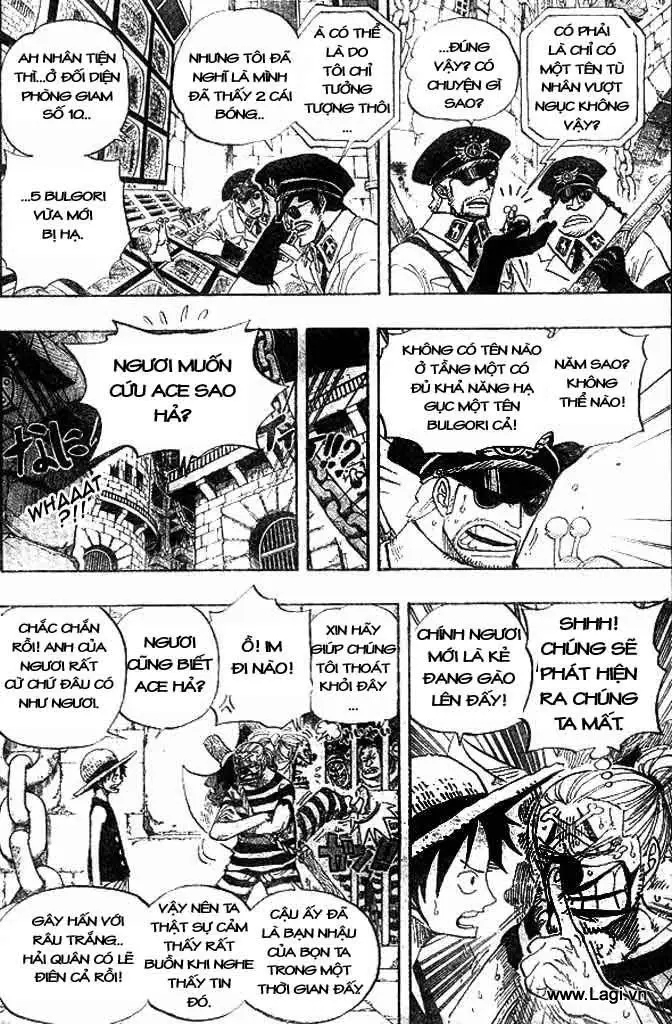 One Piece Chương 527 – trang 6