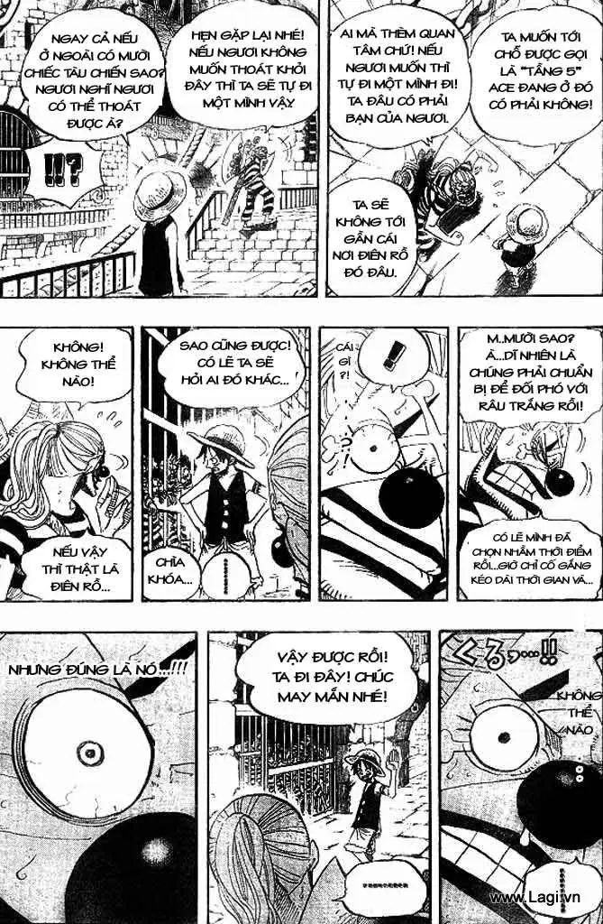 One Piece Chương 527 – trang 7