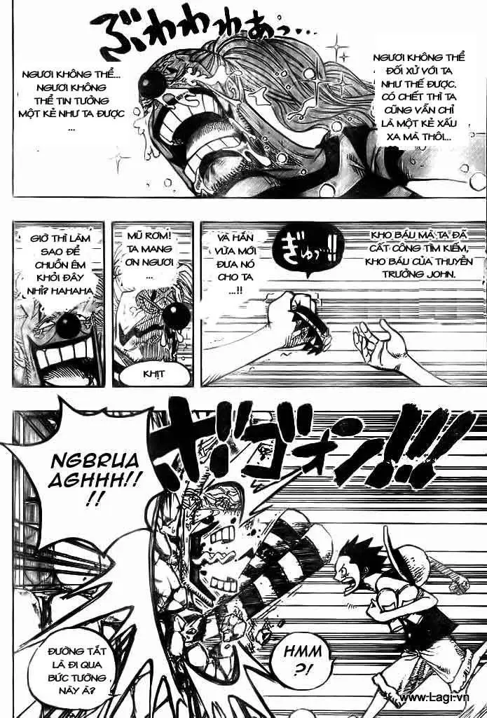 One Piece Chương 527 – trang 12