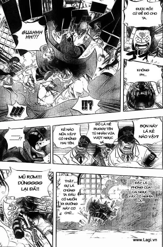 One Piece Chương 527 – trang 13