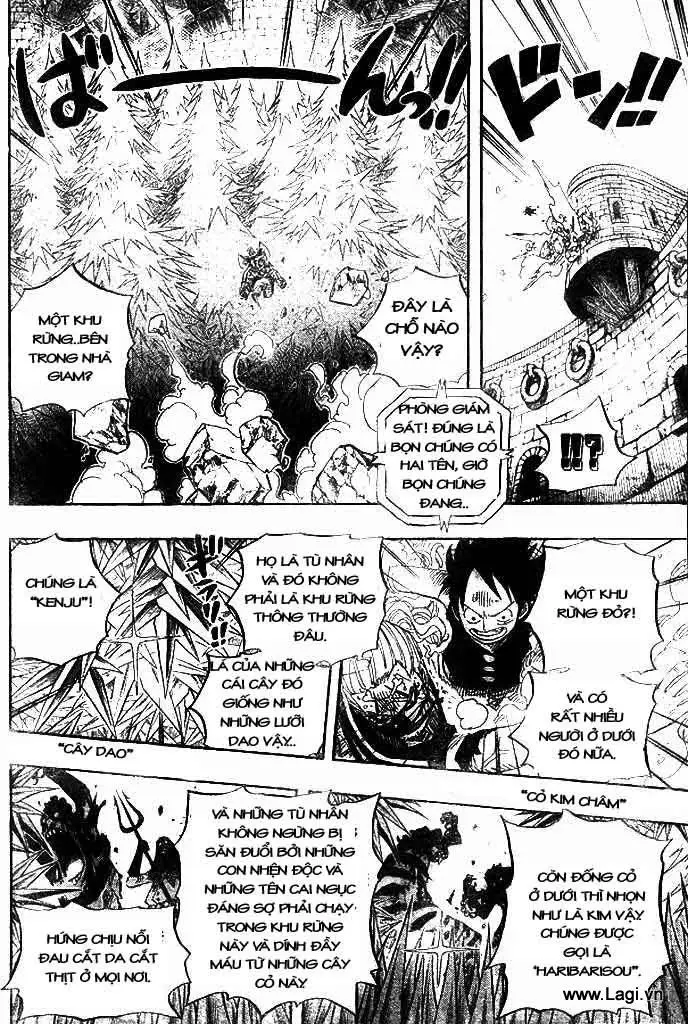 One Piece Chương 527 – trang 14