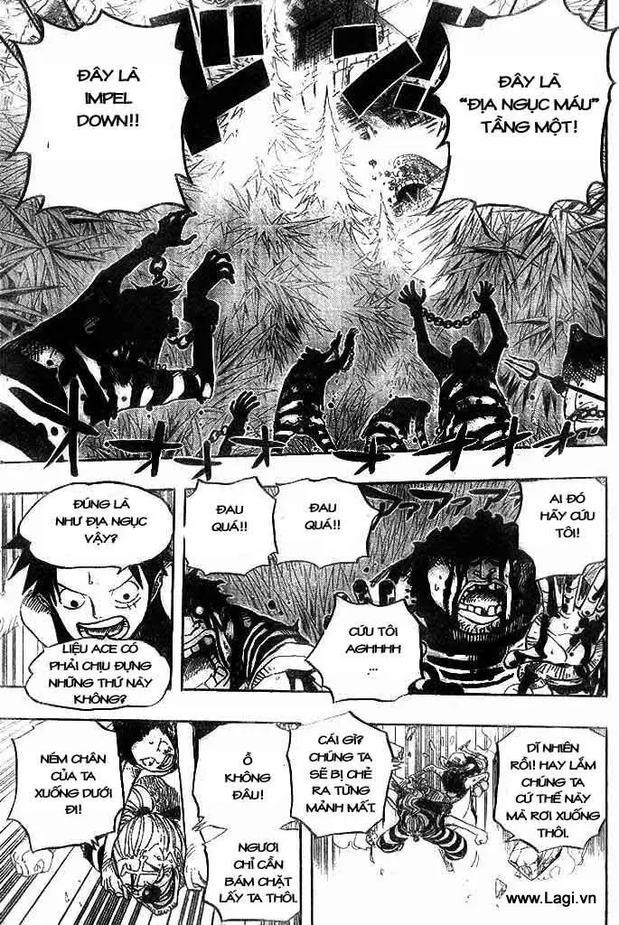 One Piece Chương 527 – trang 15