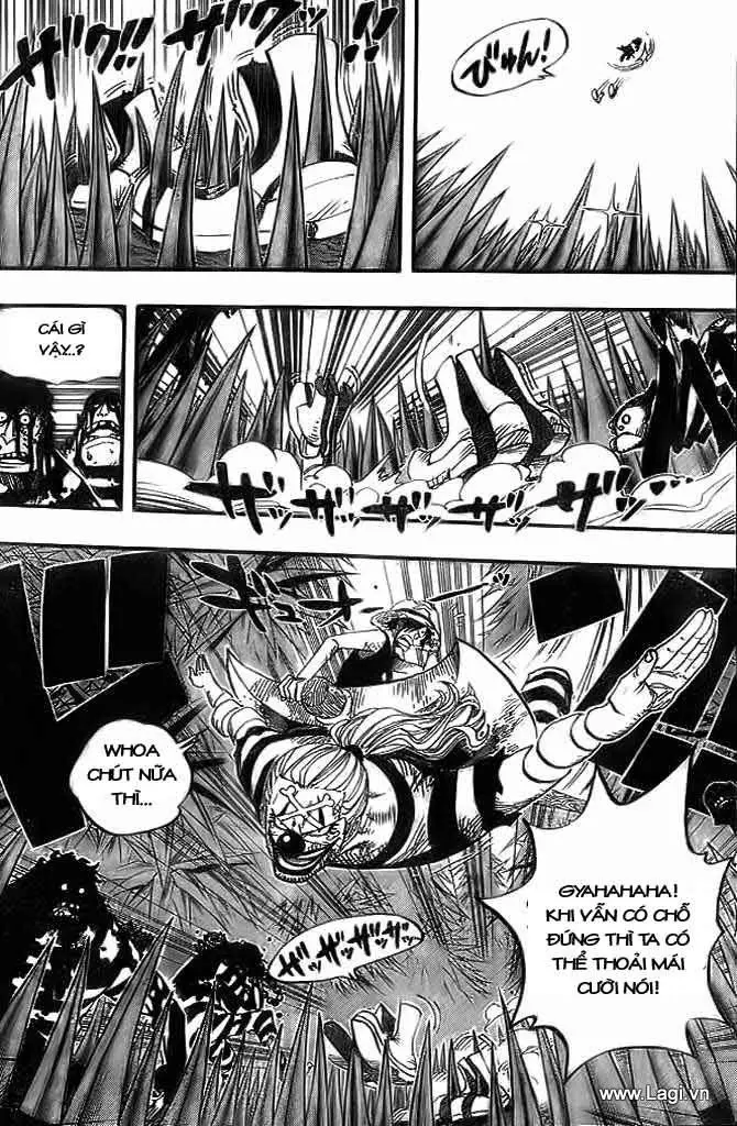 One Piece Chương 527 – trang 16