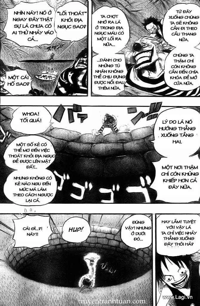 One Piece Chương 527 – trang 17