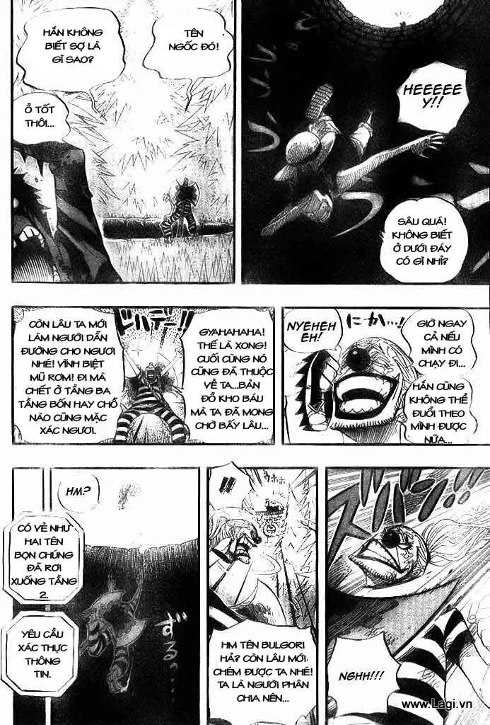 One Piece Chương 527 – trang 18