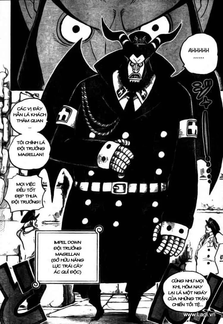 One Piece Chương 528 – trang 6