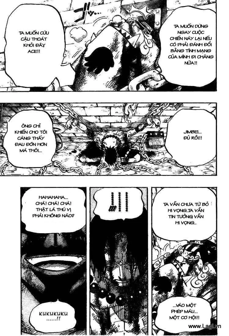 One Piece Chương 529 – trang 5