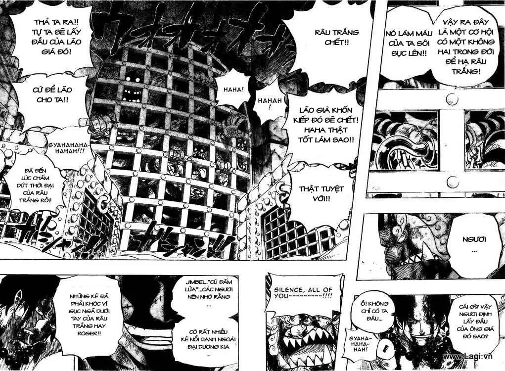 One Piece Chương 529 – trang 6