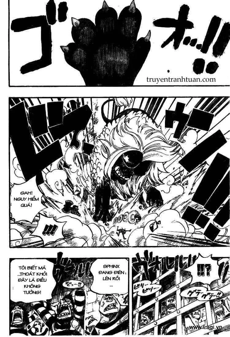 One Piece Chương 529 – trang 12