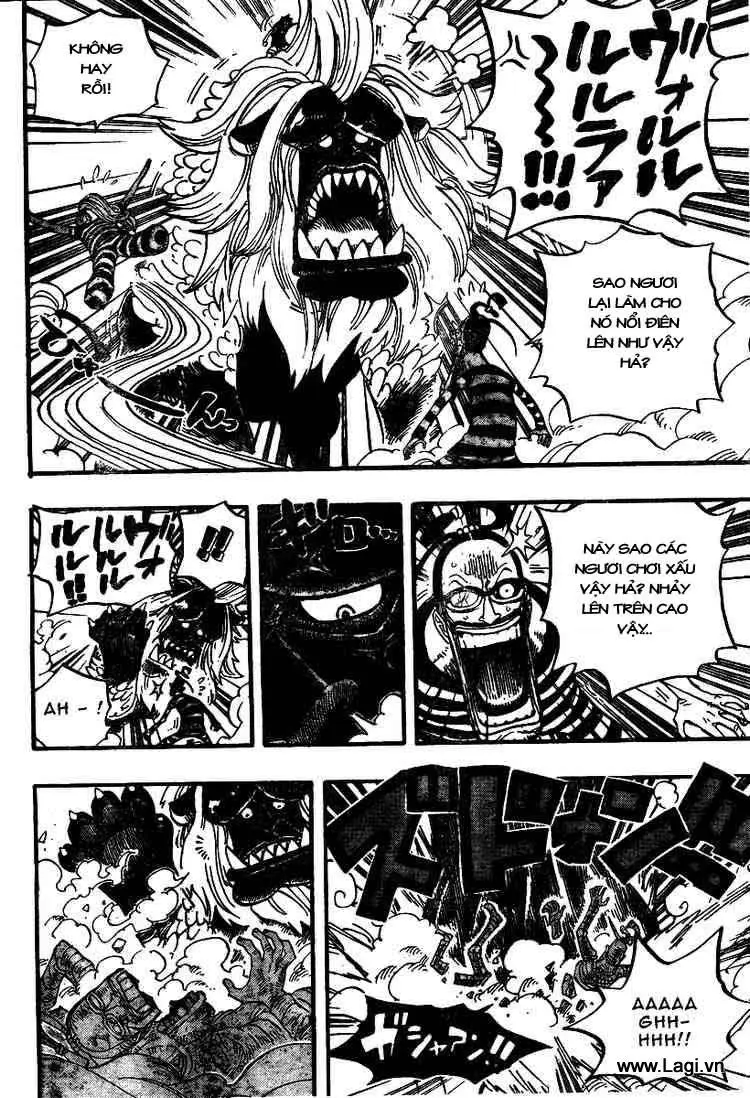 One Piece Chương 529 – trang 14