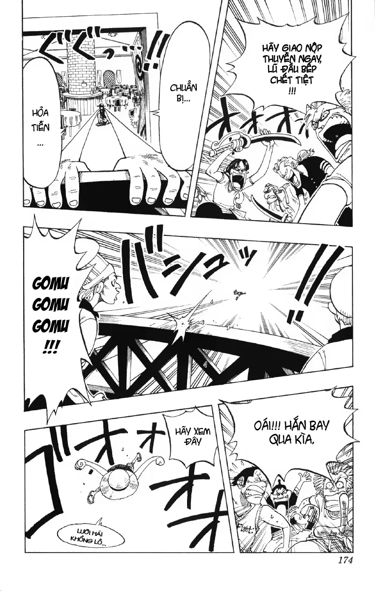 One Piece Chương 53 – trang 8