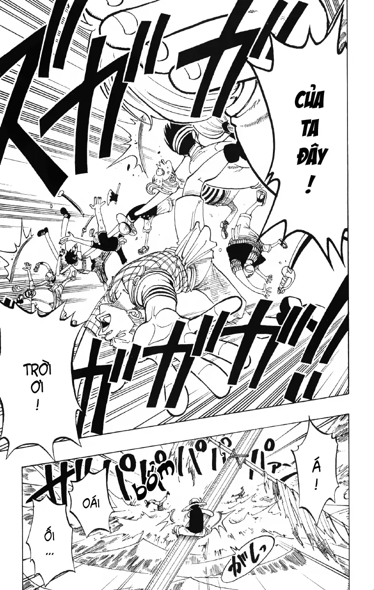 One Piece Chương 53 – trang 9