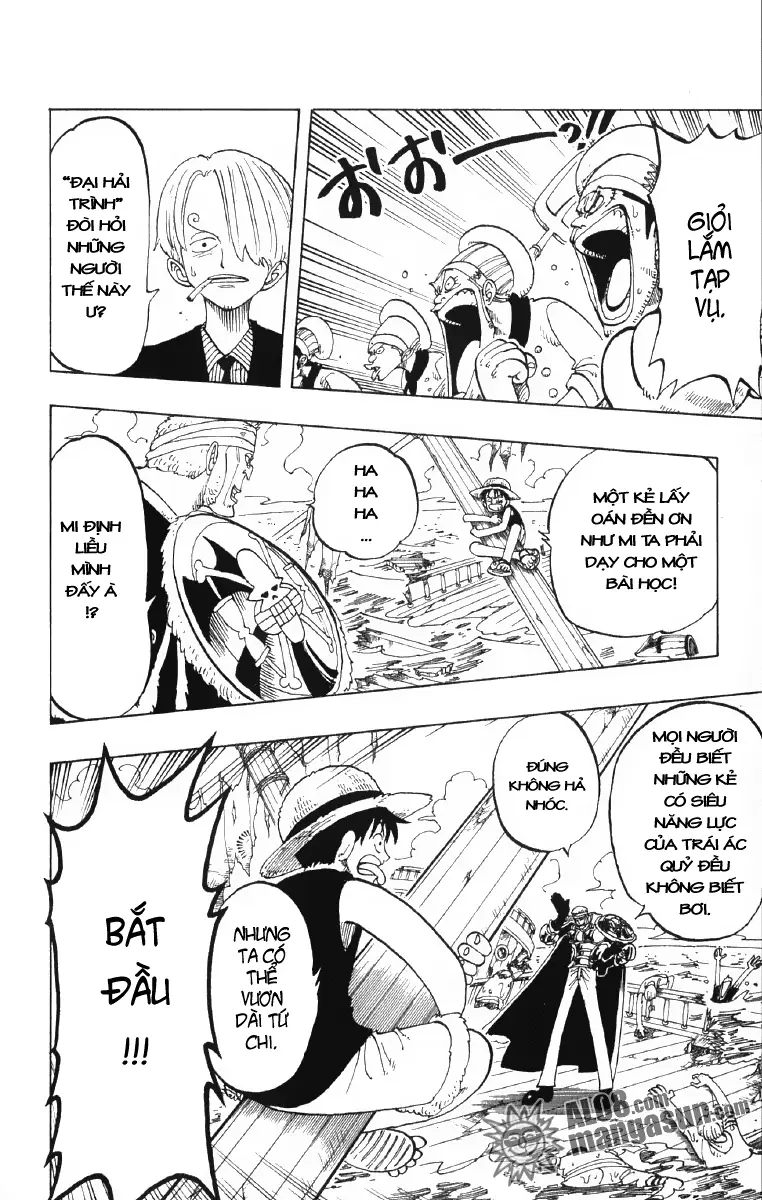 One Piece Chương 53 – trang 10