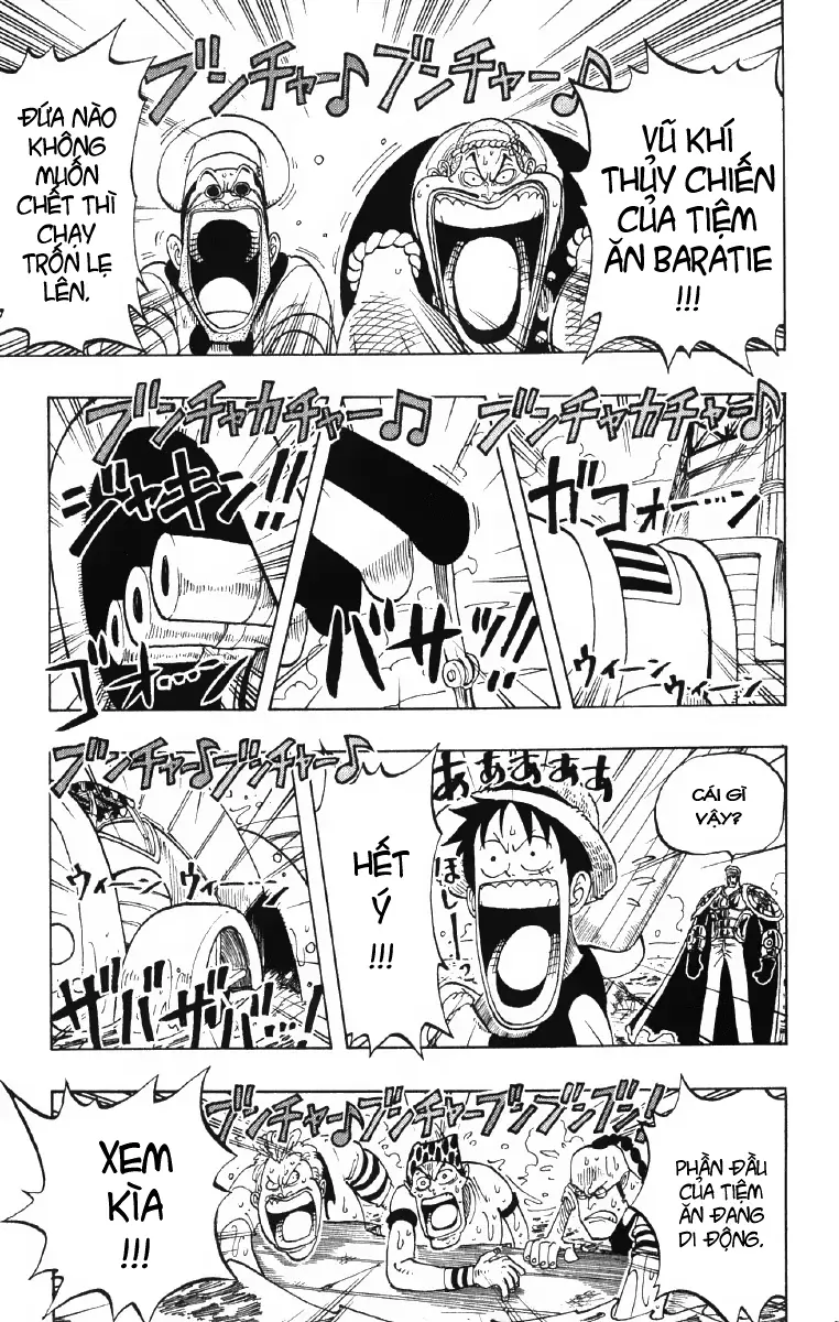 One Piece Chương 53 – trang 11