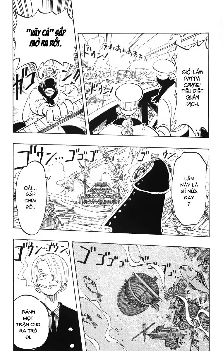 One Piece Chương 53 – trang 14