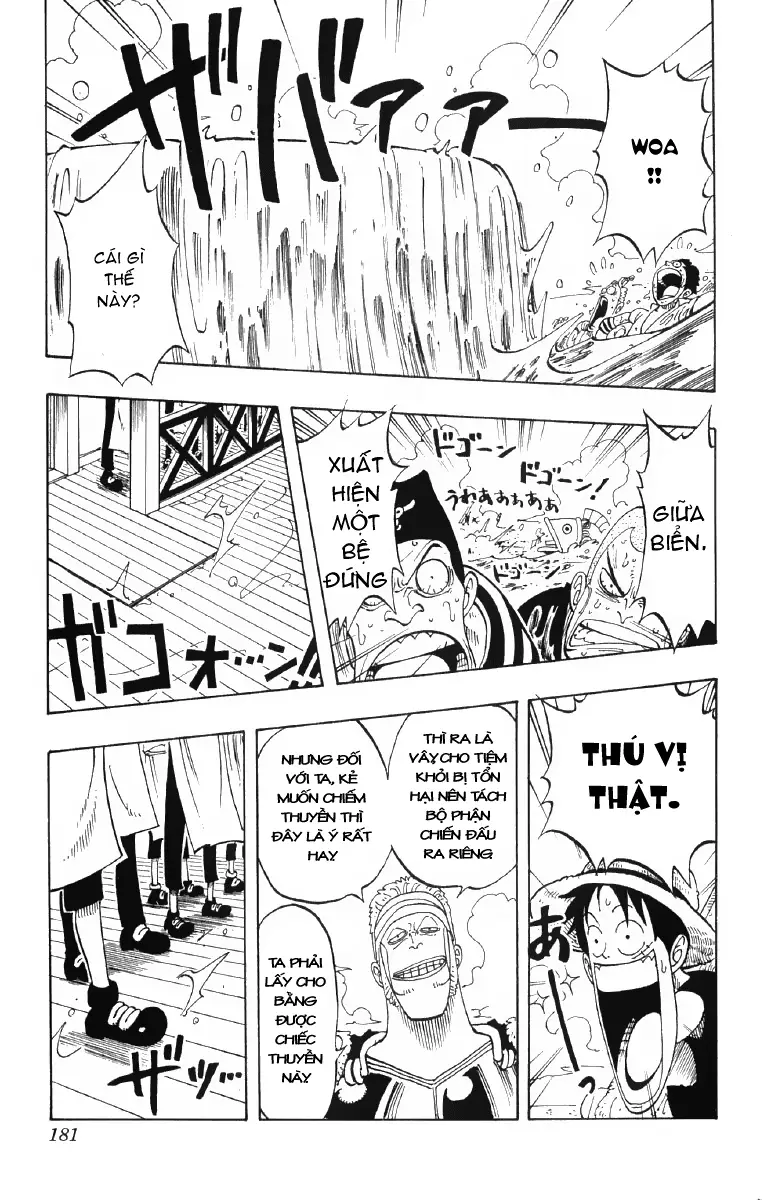One Piece Chương 53 – trang 15