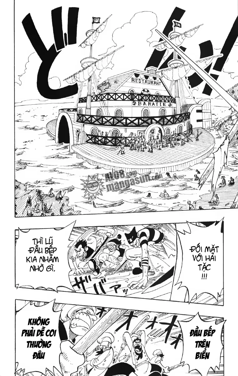 One Piece Chương 53 – trang 16