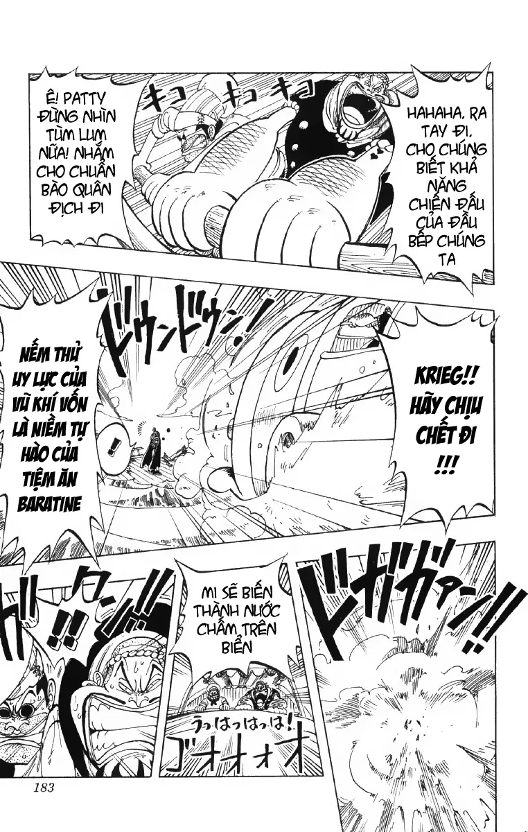 One Piece Chương 53 – trang 17