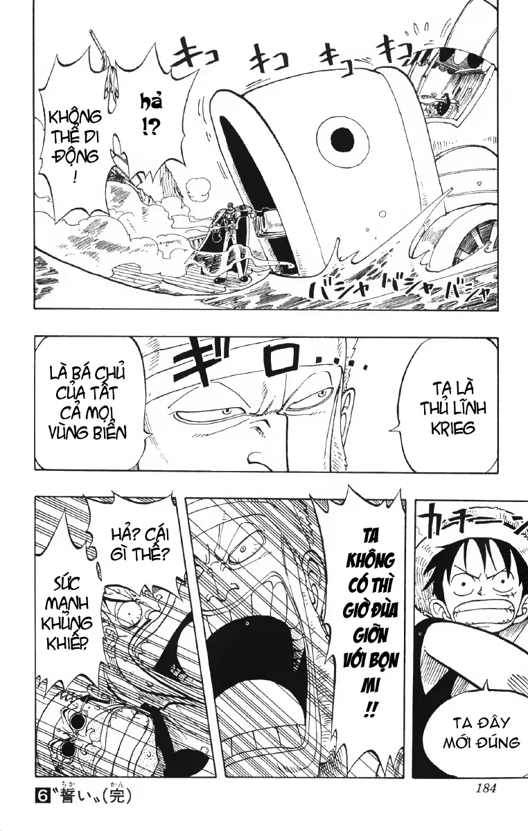 One Piece Chương 53 – trang 18