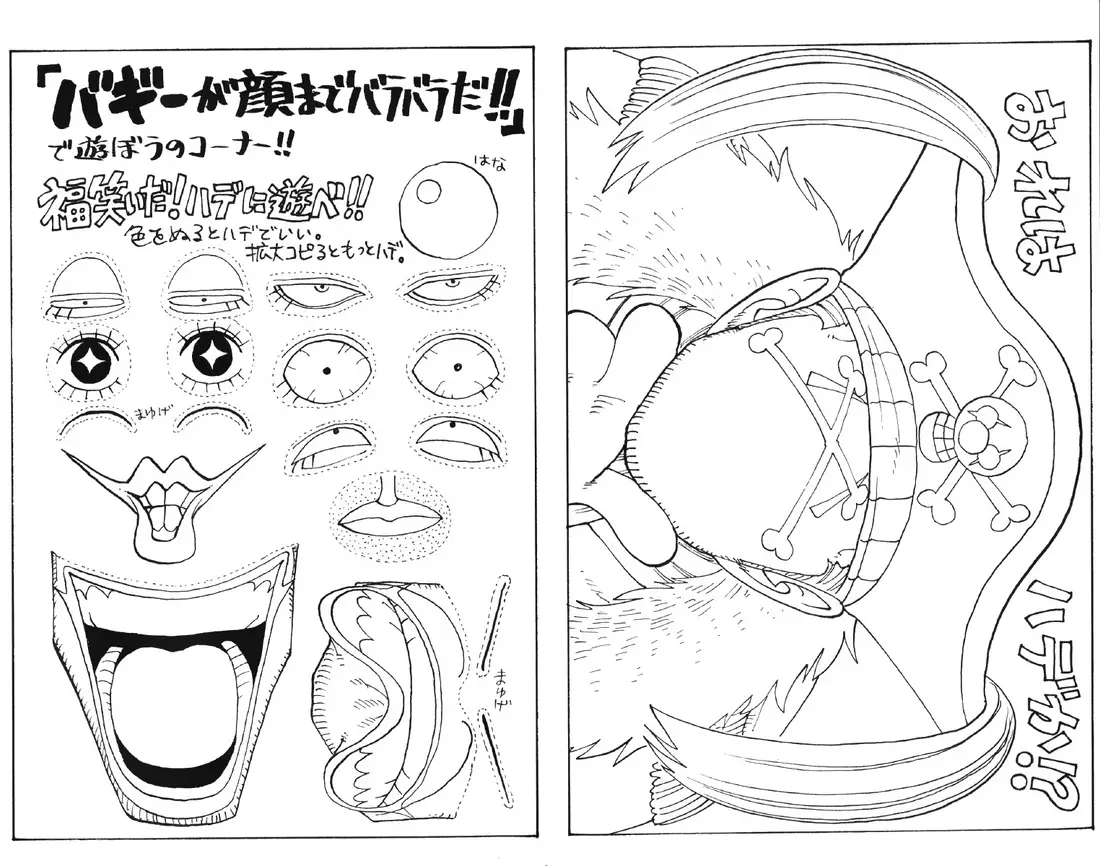 One Piece Chương 53 – trang 21