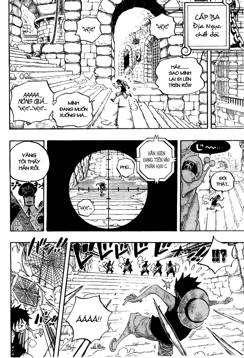 One Piece Chương 531 – trang 13