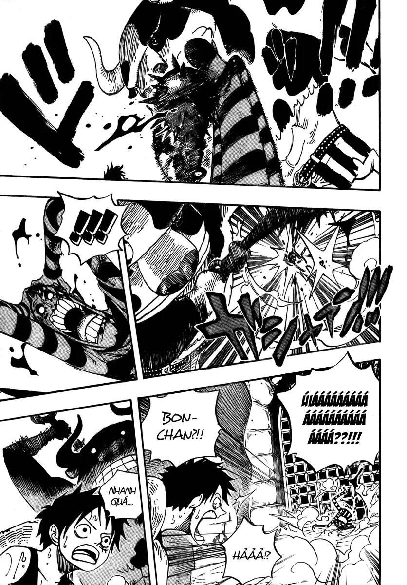 One Piece Chương 532 – trang 8