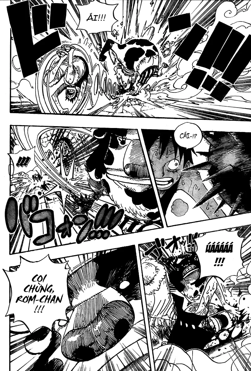 One Piece Chương 532 – trang 9