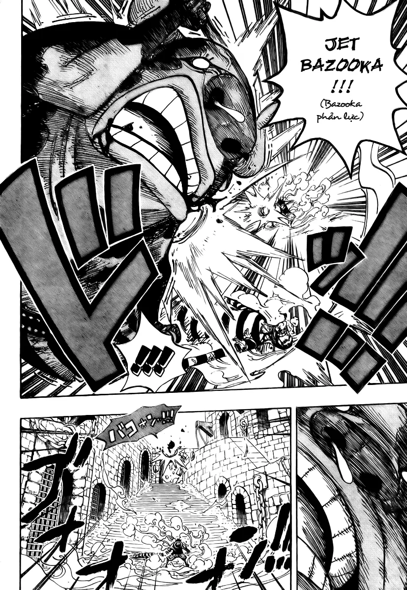 One Piece Chương 532 – trang 11