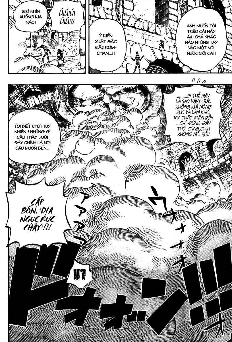One Piece Chương 532 – trang 13